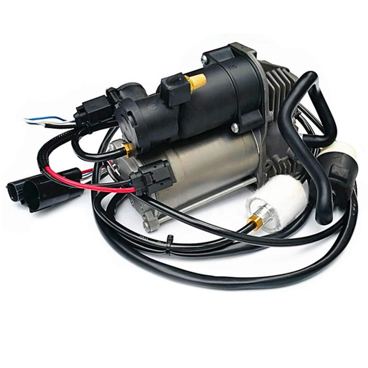 Amazon.com: LR047172 LR069691 LR056304 Air Suspension Compressor 