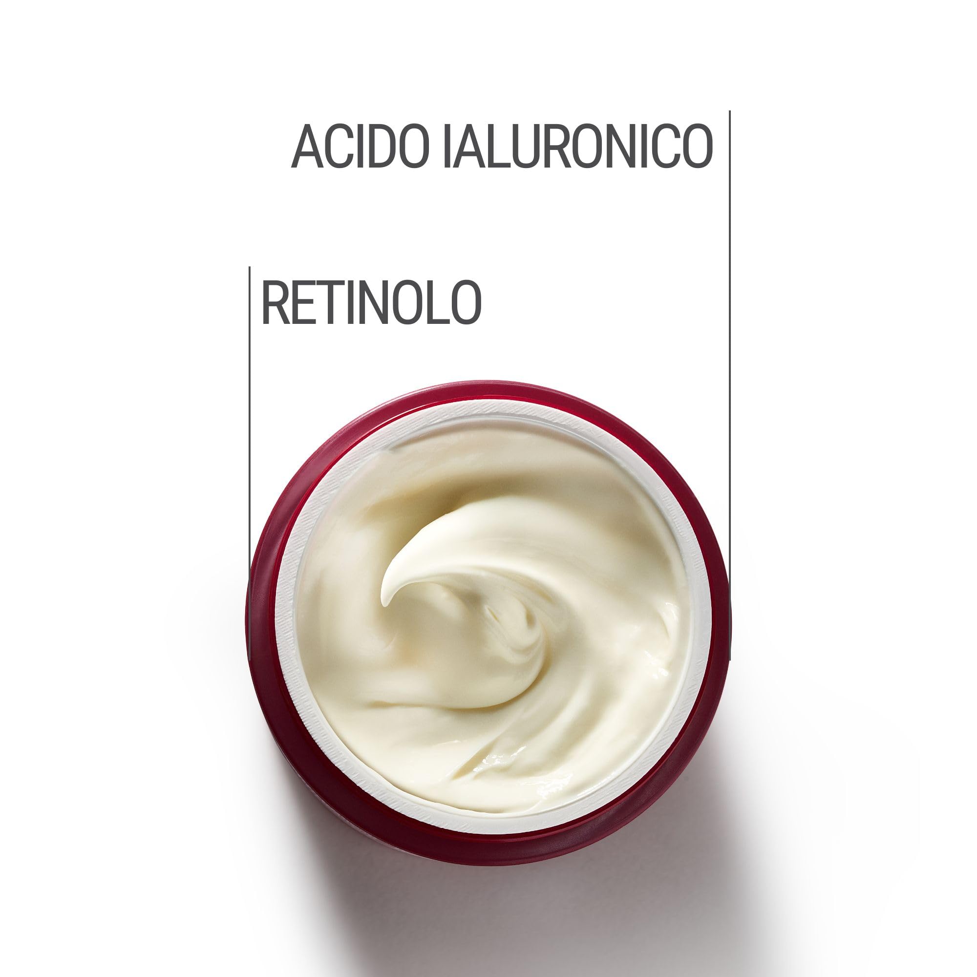 M. Asam RETINOL INTENSE Crema 24h (100ml) - Efficiente Anti-Aging con retinolo, acido ialuronico e burro di karité. Vegana e idratante