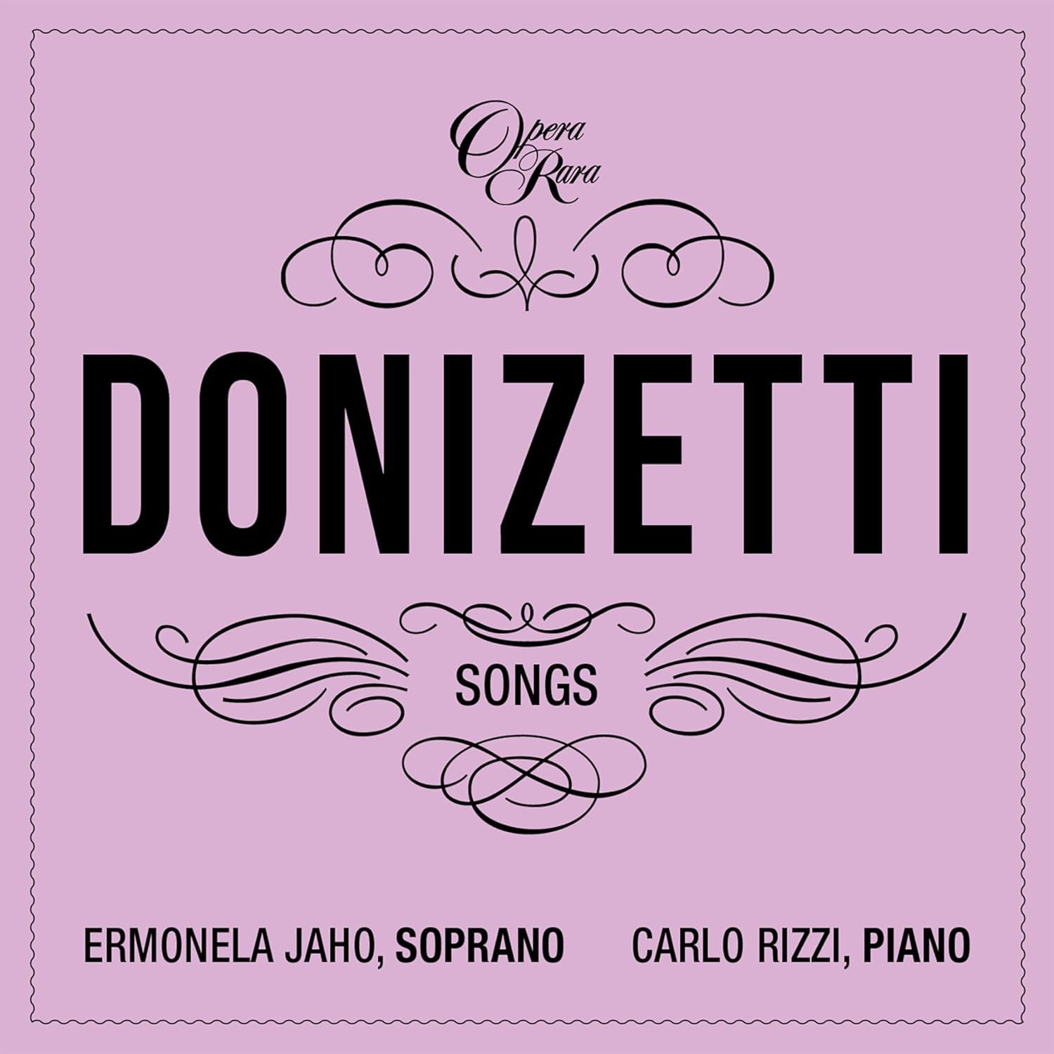 Donizetti Songs Vol. 5 & 6 (2Cd)