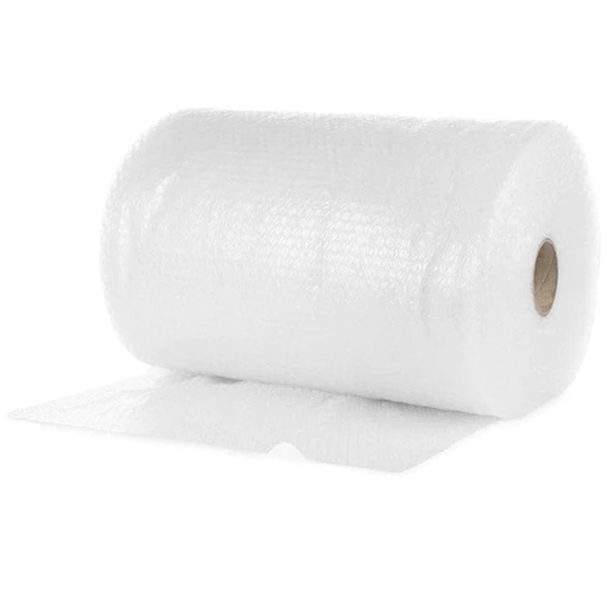 Small Bubble Wrap 750mm x 50m Strong Air 10mm Bubble Great for Moving House, Packing & Storage