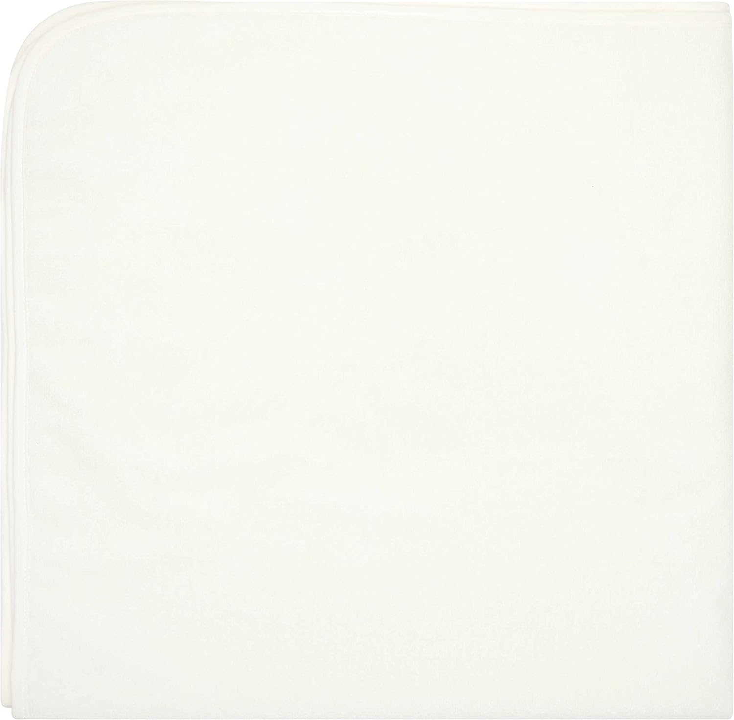 Steiff Mini Basic Kids Hooded Towels, Cloud Dancer, One Size Children Unisex