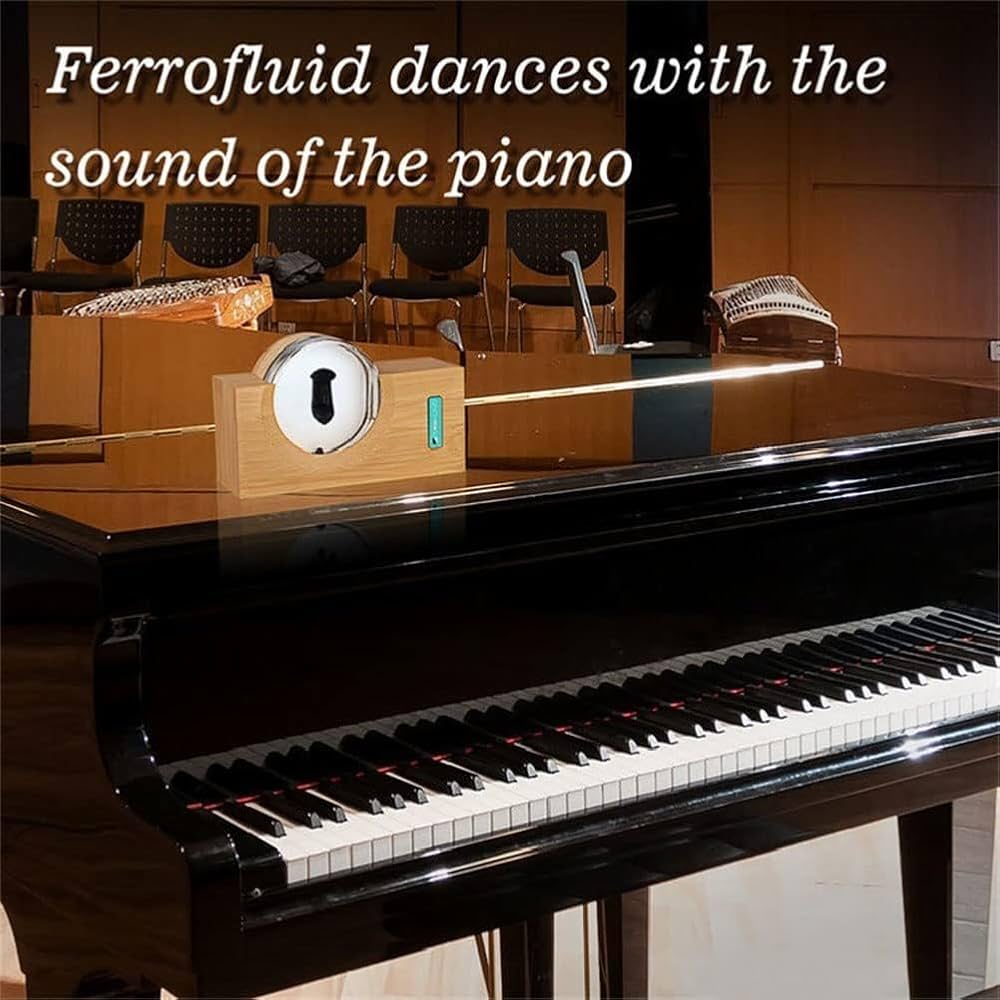 磁性流体 リズム認識ライト Amazon.co.jp: 音楽リズムライト