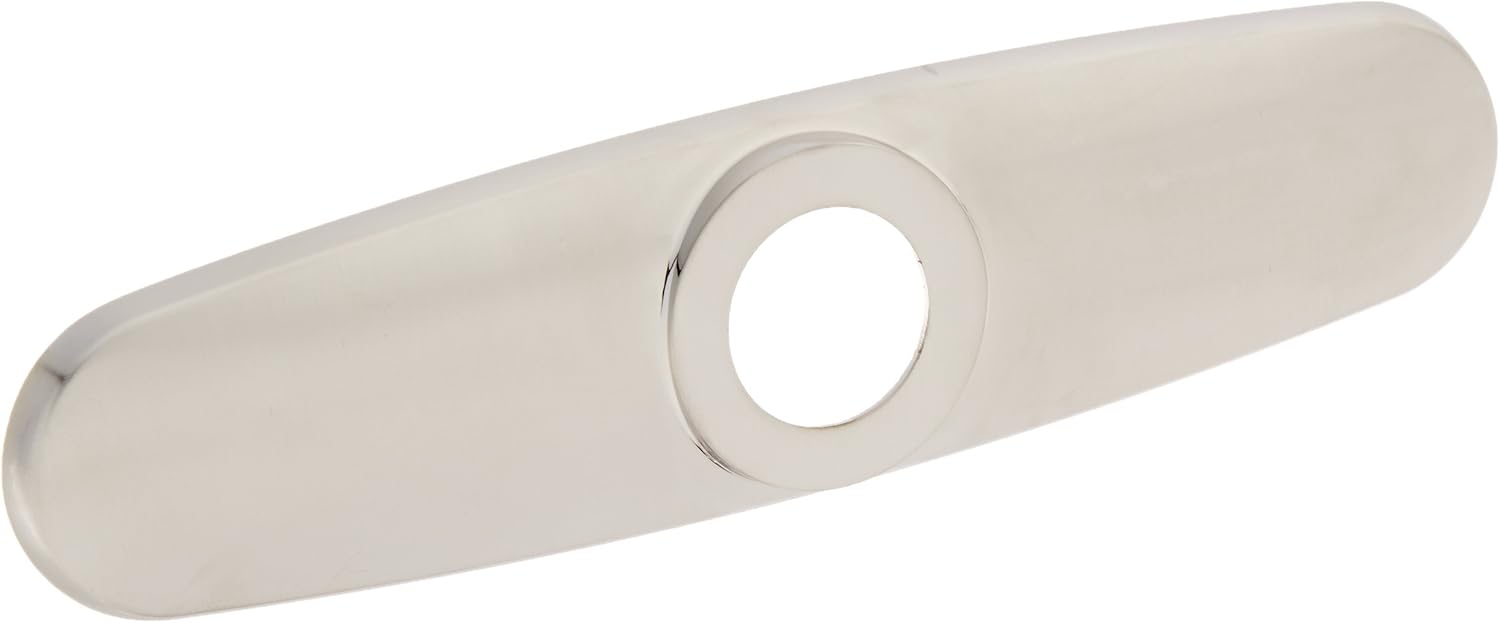 American Standard M9628060750A ESCUTCHEON AND PUTTY PLATERP Stainless Steel Faucet Aerators