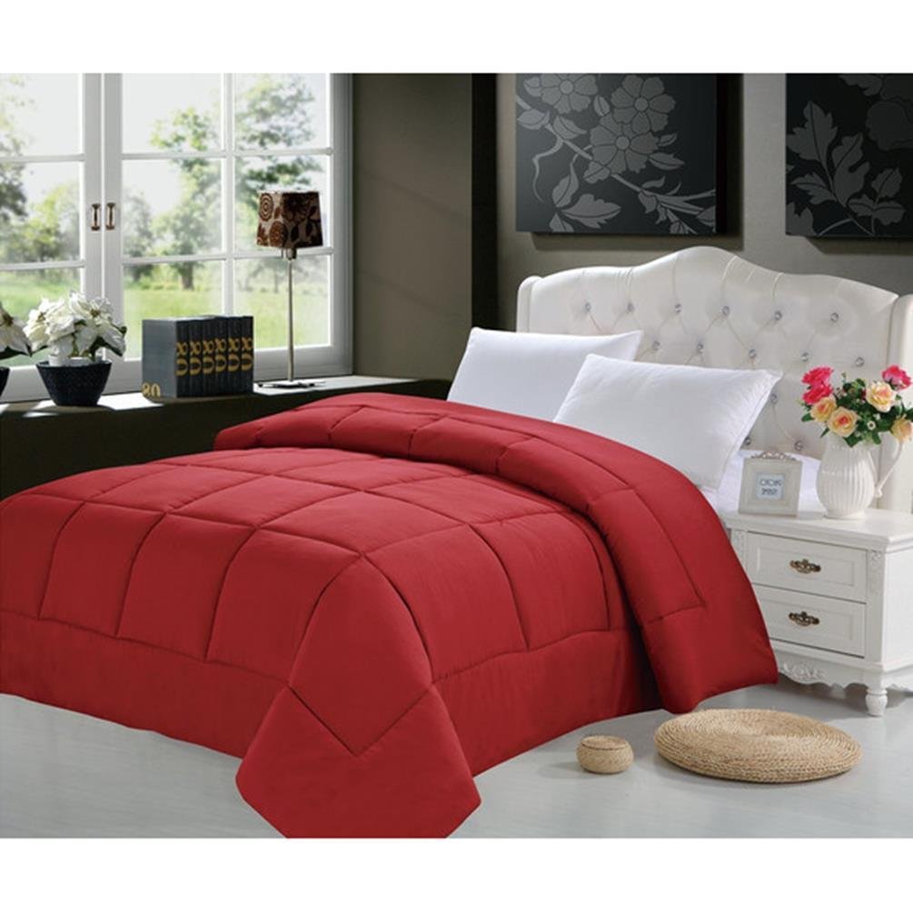 Byourbed Jet Stream/Nightfall Navy Full Comforter - Oversized Full XL Bedding