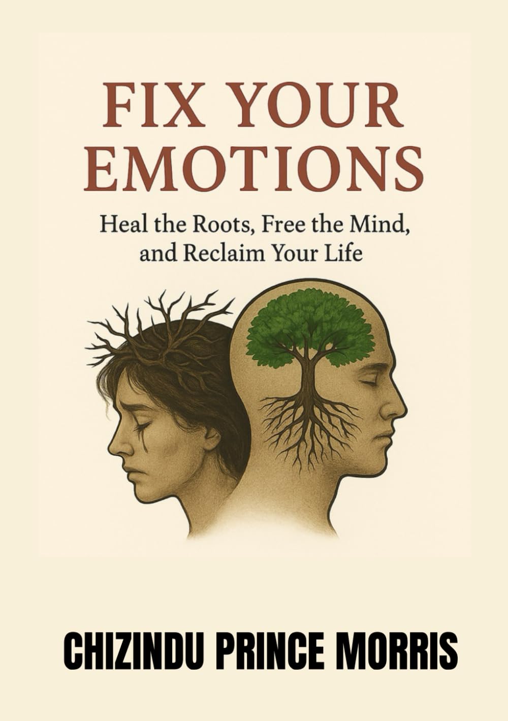 Fix Your Emotions: Heal the Roots, Free the Mind, and Reclaim Your Life, Healing from emotional trauma, Emotional intelligence and self-awareness, How ... peace, Overcoming past pain and heartbreak