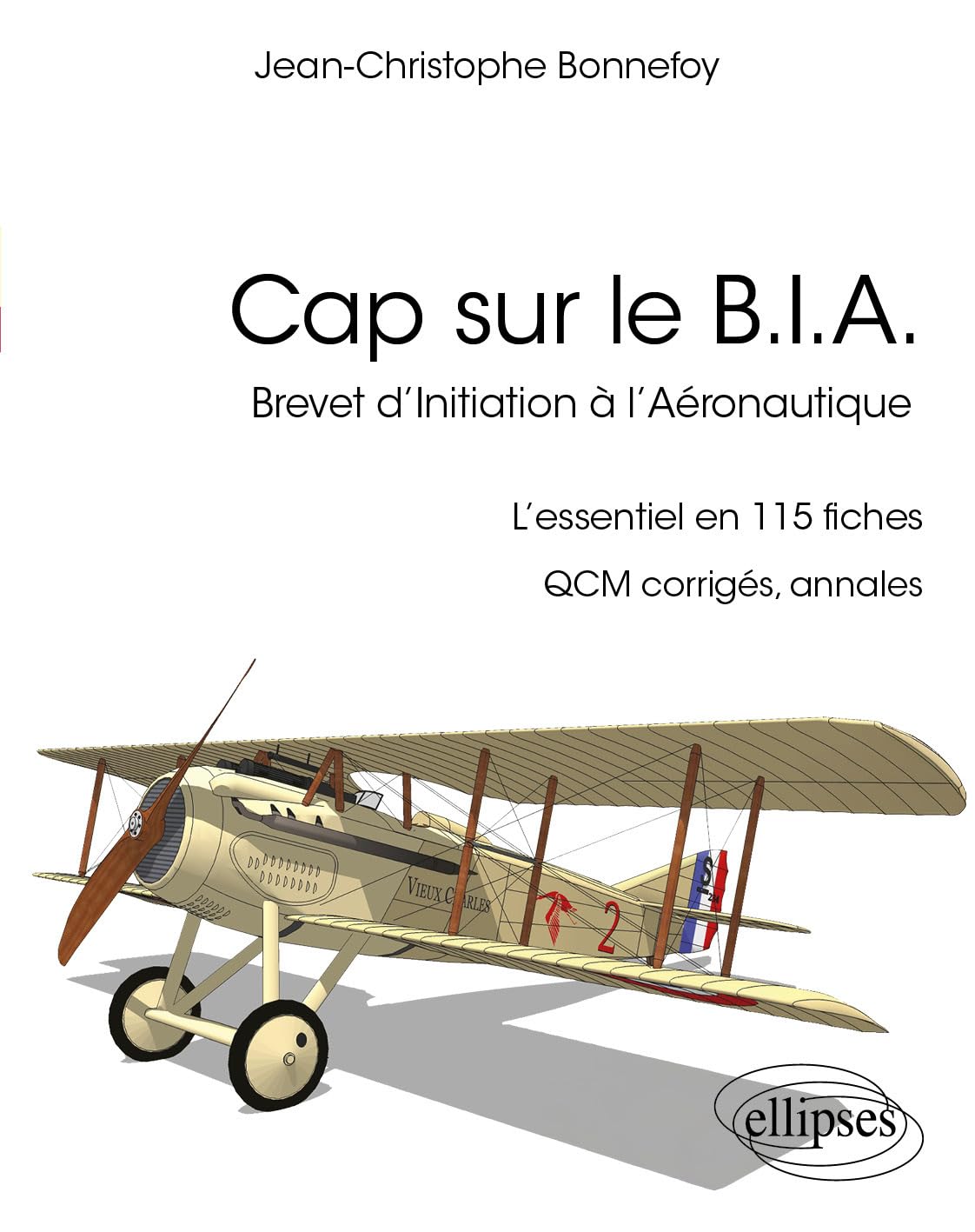 Cap sur le B.I.A: Brevet d'Initiation à l'Aéronautique