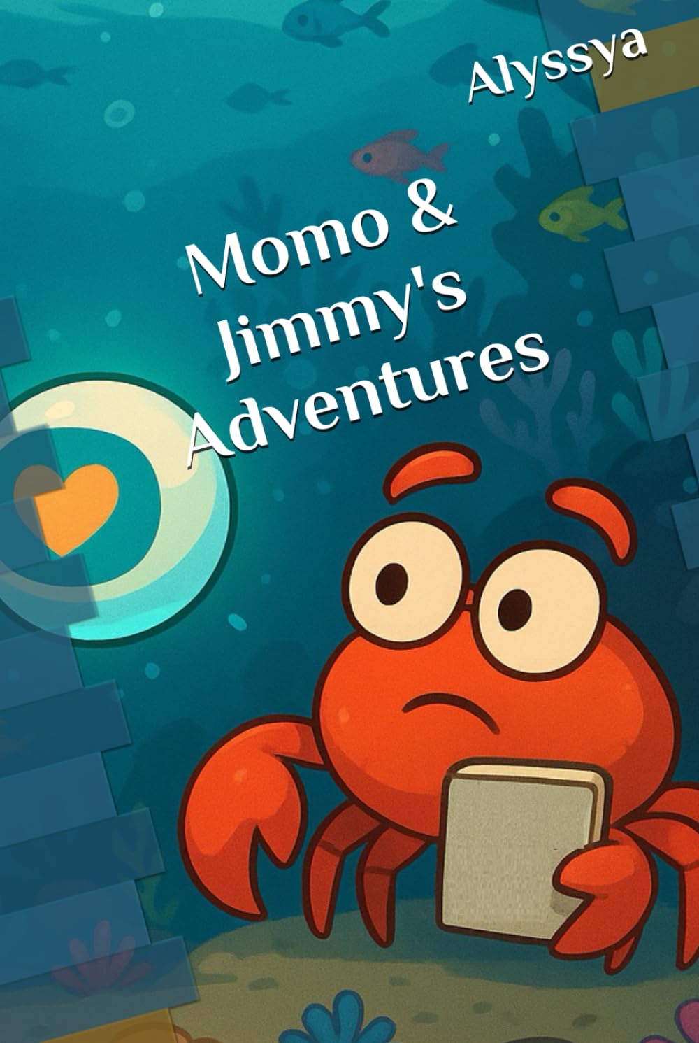 Momo & Jimmy's Adventures