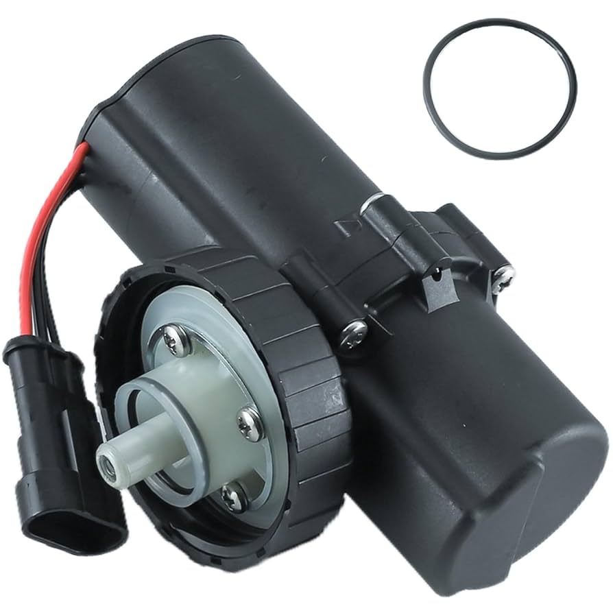 Amazon.com: 87802238 12V Electric Fuel Lift Pump 87802202