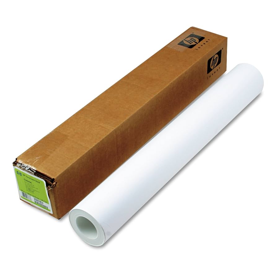 Amazon.com : HP C3860A Bond Paper, 3 mil Thickness, 18 lbs