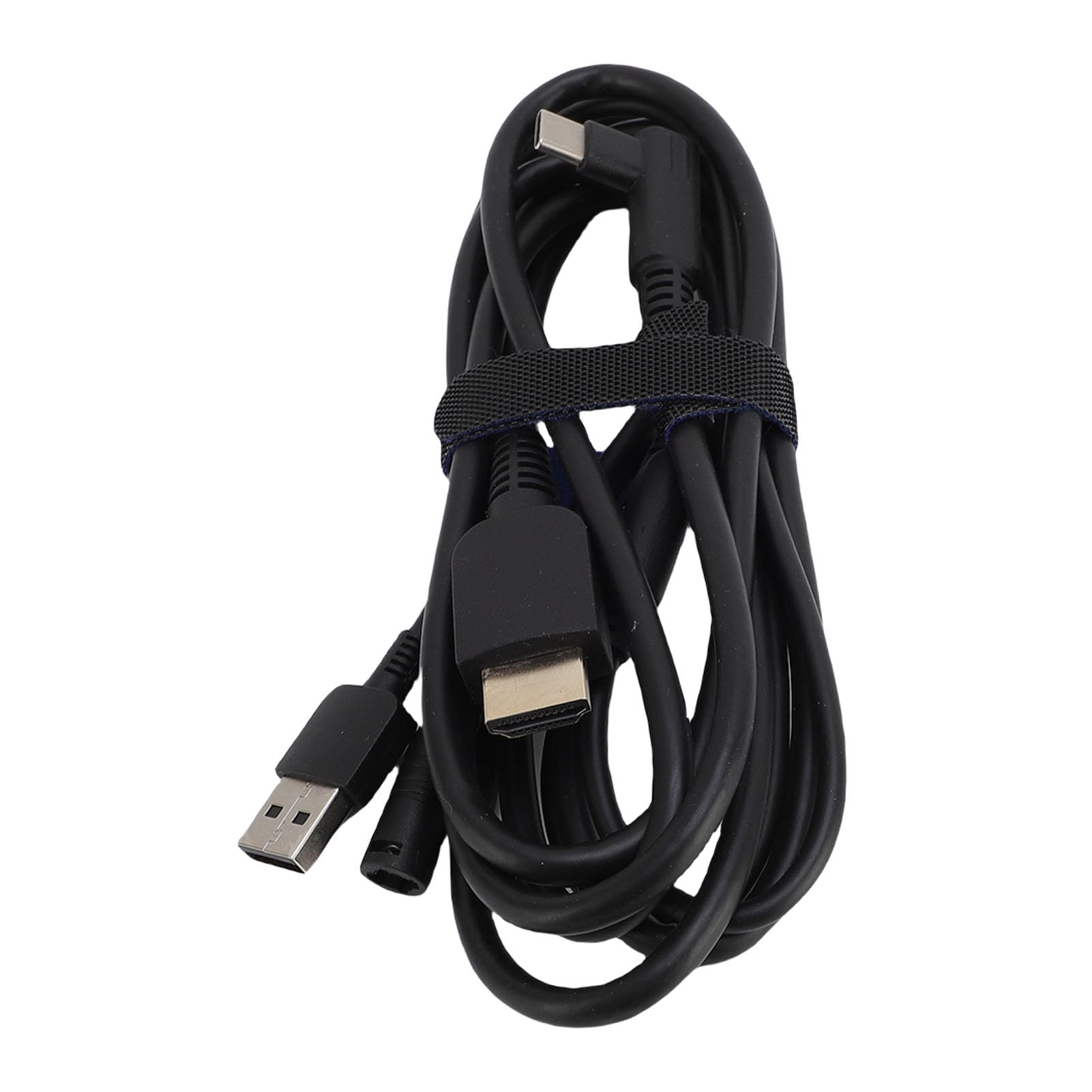 Socobeta Cavo per Tavoletta Grafica per Trasferimento Dati Ad Alta velocità 3 in 1 per KAMVAS Pro 12 13 16 PVC Portatile