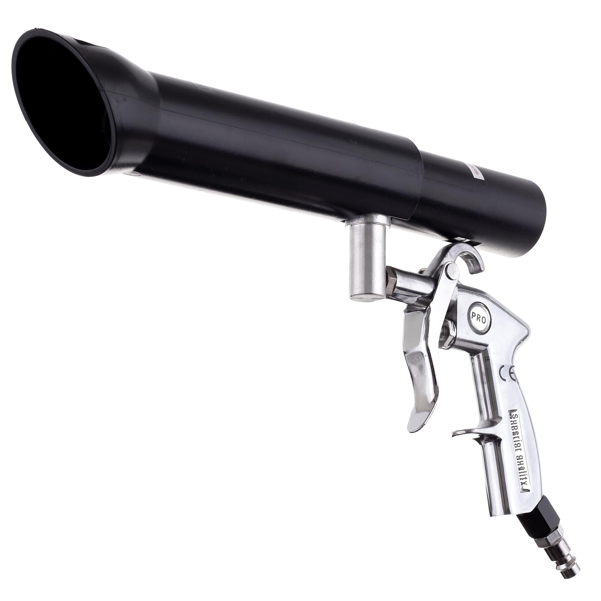 TC TECHNIC Pistolet nettoyage professionnel pour aspirateur de voiture avec