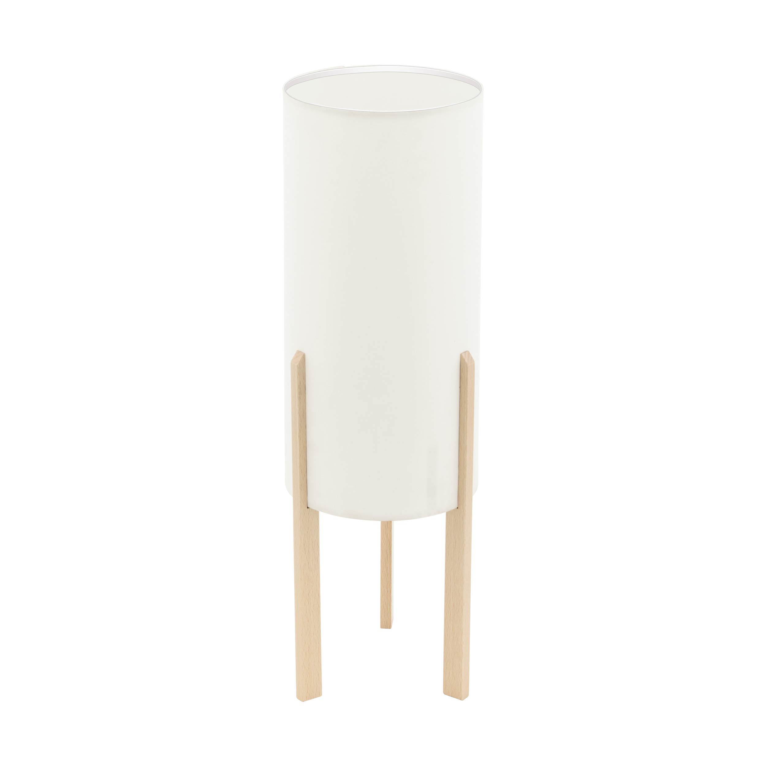 Eglo 95118 - Lampada da tavolo dimmerabile PASTERI 1xE27/40W/230V
