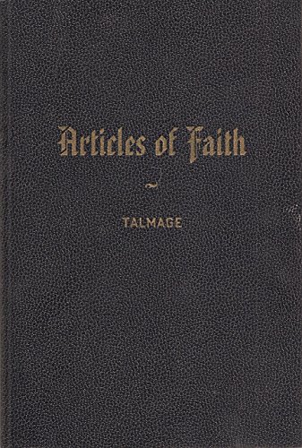 Articles of Faith B0017OMBHI Book Cover