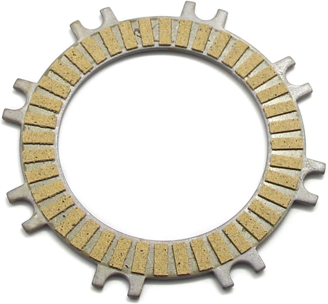 Compatible with C50 CUB C70 Passport C90 CRF50F XR50R XR70R Z50R ATC70 CT70 Trail TRX70 ST50 Motorcycle Clutch Friction Disc Plate Kit