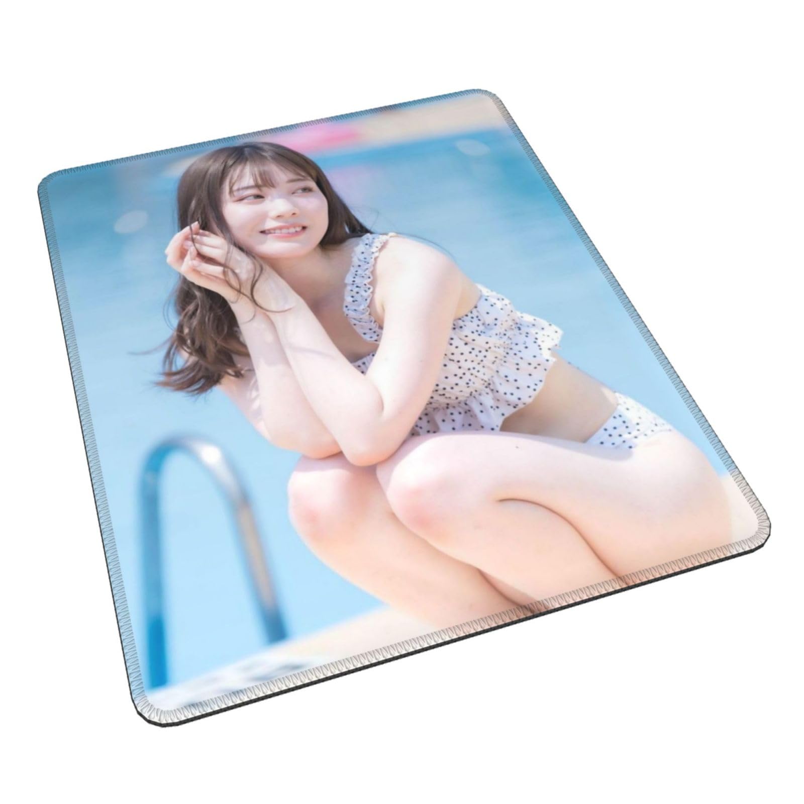 石川澪　マウスパッド Amazon.co.jp: 石川澪 マウスパッド ゲーミング かわいい ラバー