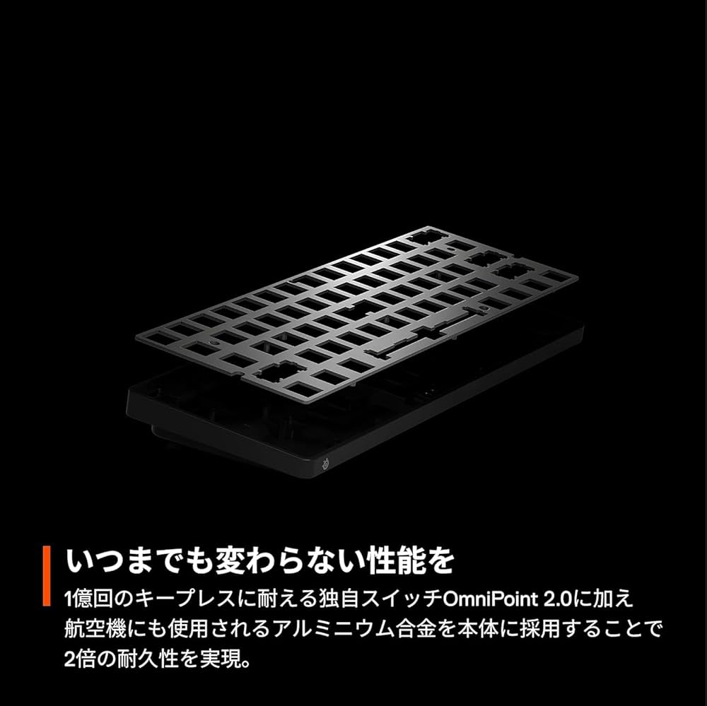 キーボード steelserias APEX PRO MINI 64825 Amazon.in: Buy SteelSeries 64825 Gaming Keyboard, Mini Size, Apex