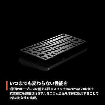Amazon.co.jp: SteelSeries ゲーミングキーボード ミニサイズ Apex Pro