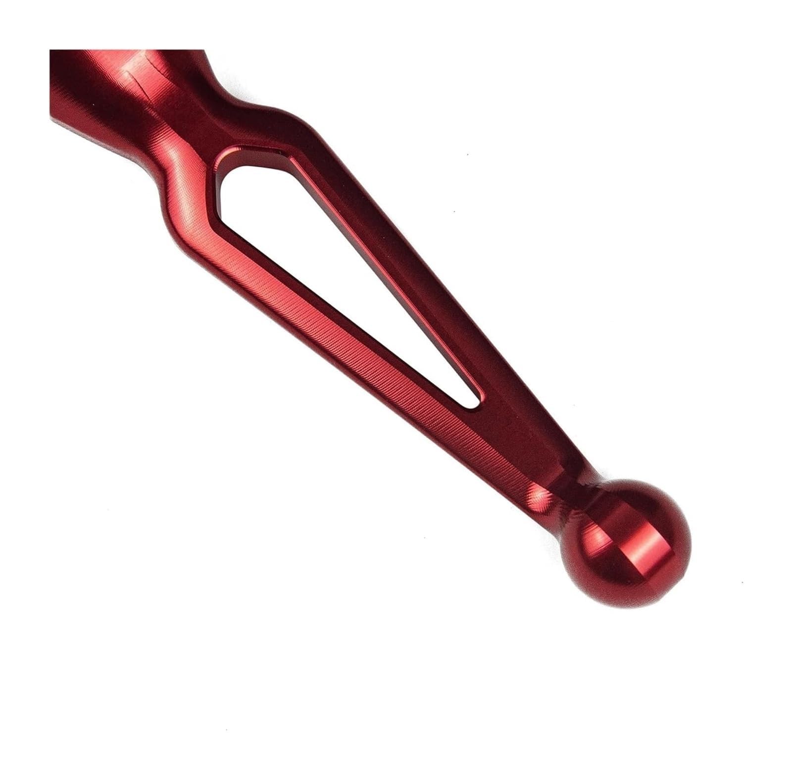 Juego De Manetas De Embrague Y Freno para Bajaj Pulsar RS200 NS200 2015-2021,Ajustables Extensibles Palancas Articuladas De Motocicleta,H