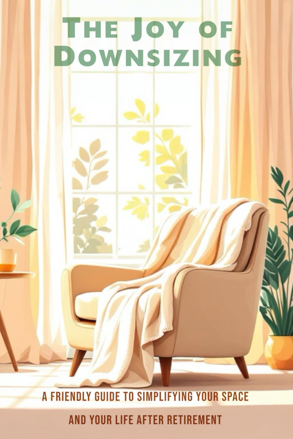 The Joy of Downsizing: A Friendly Guide to Simplifying Your Space and Your Life After Retirement