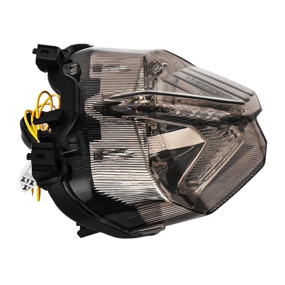 światło do motocykla Pasuje do MT 10 2022-2024 motocykl zmodyfikowane tylne światła tylne światła hamulca kierunkowskaz tylne Lightac Lampa tylna zespolona