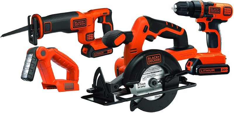 BLACK+DECKER 20V MAX Power Tool