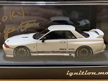 Amazon | 【スモーキー永田直筆サイン】イグニッションモデル 1/43