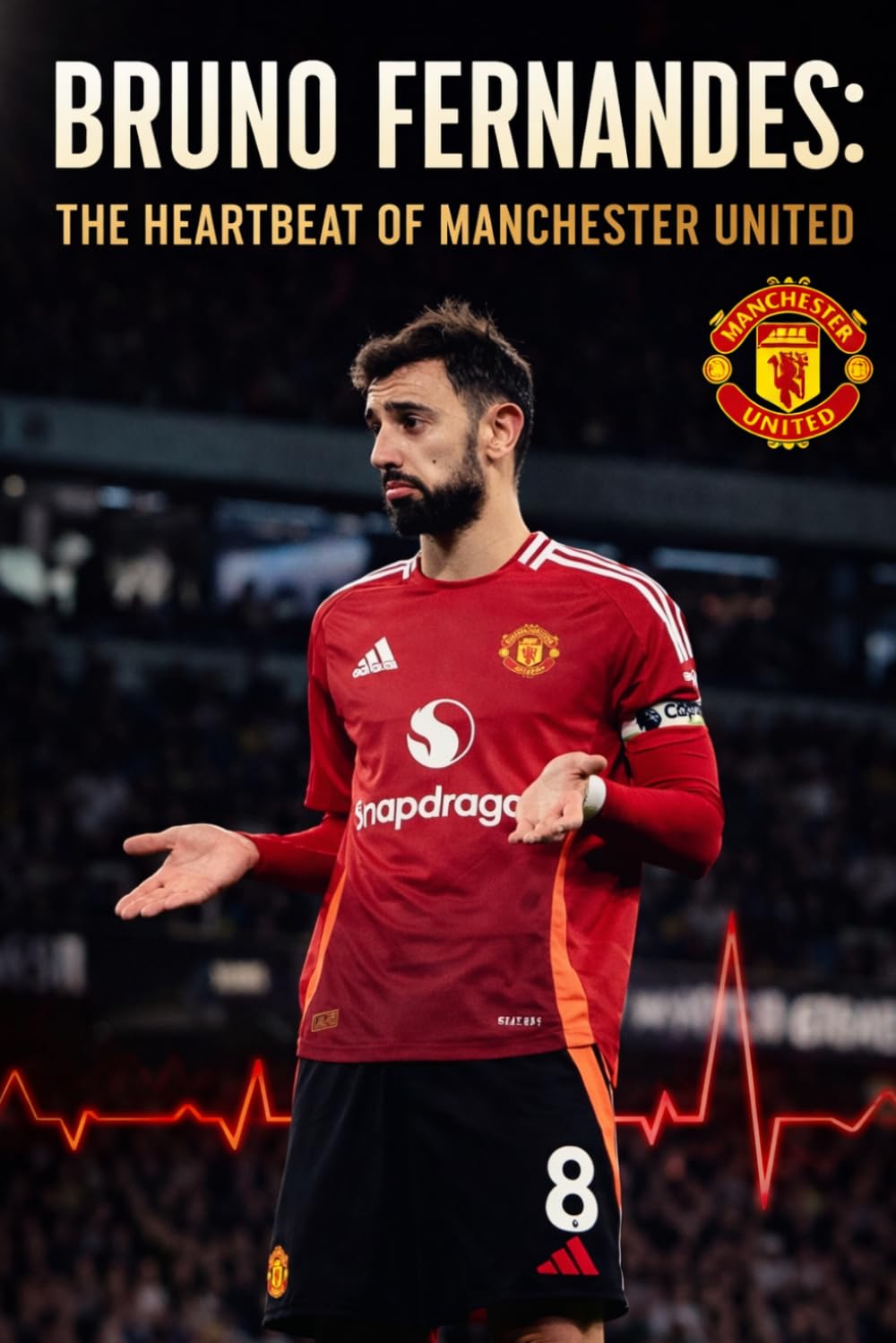 Bruno Fernandes: The Heartbeat of Manchester United