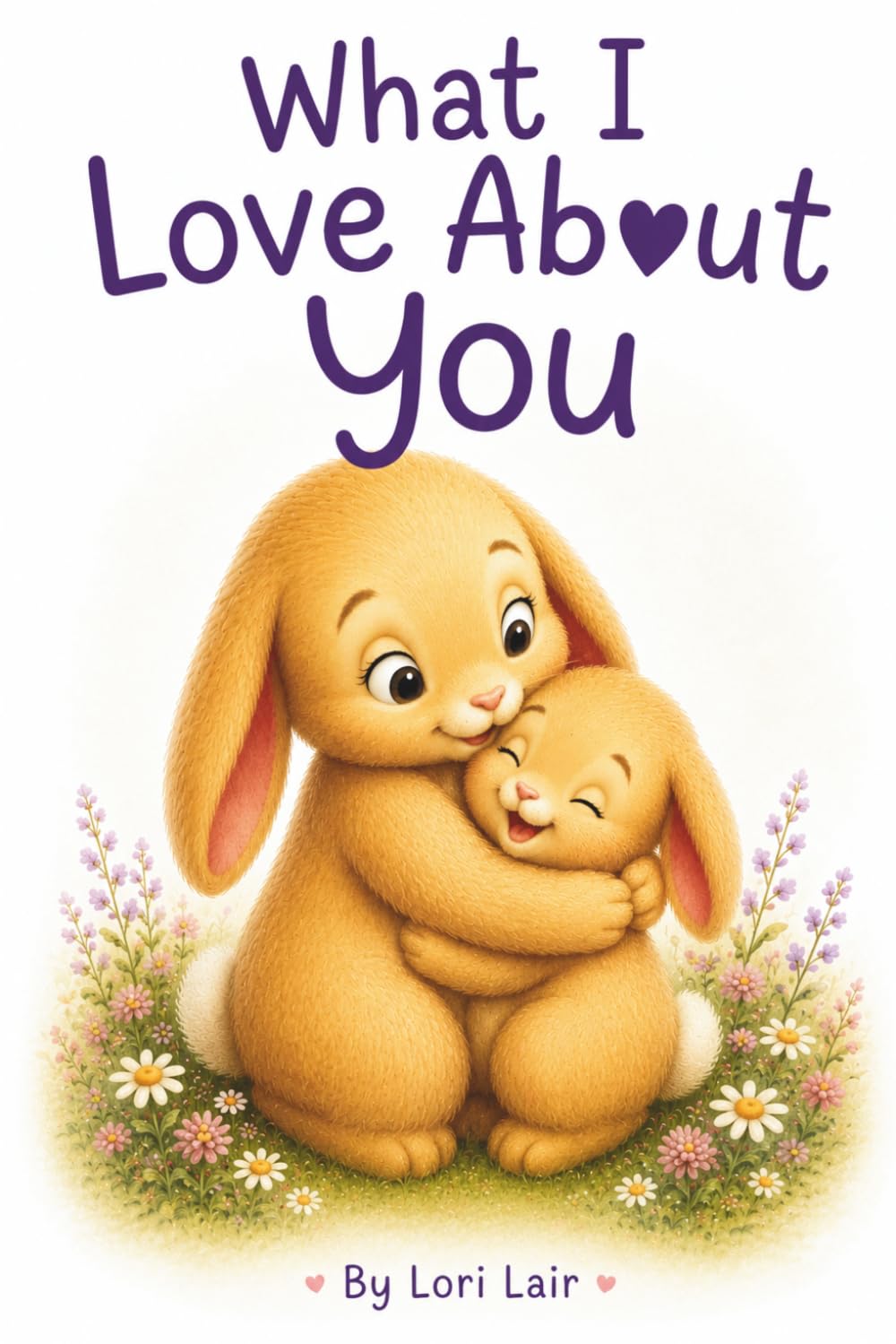 What I Love About You