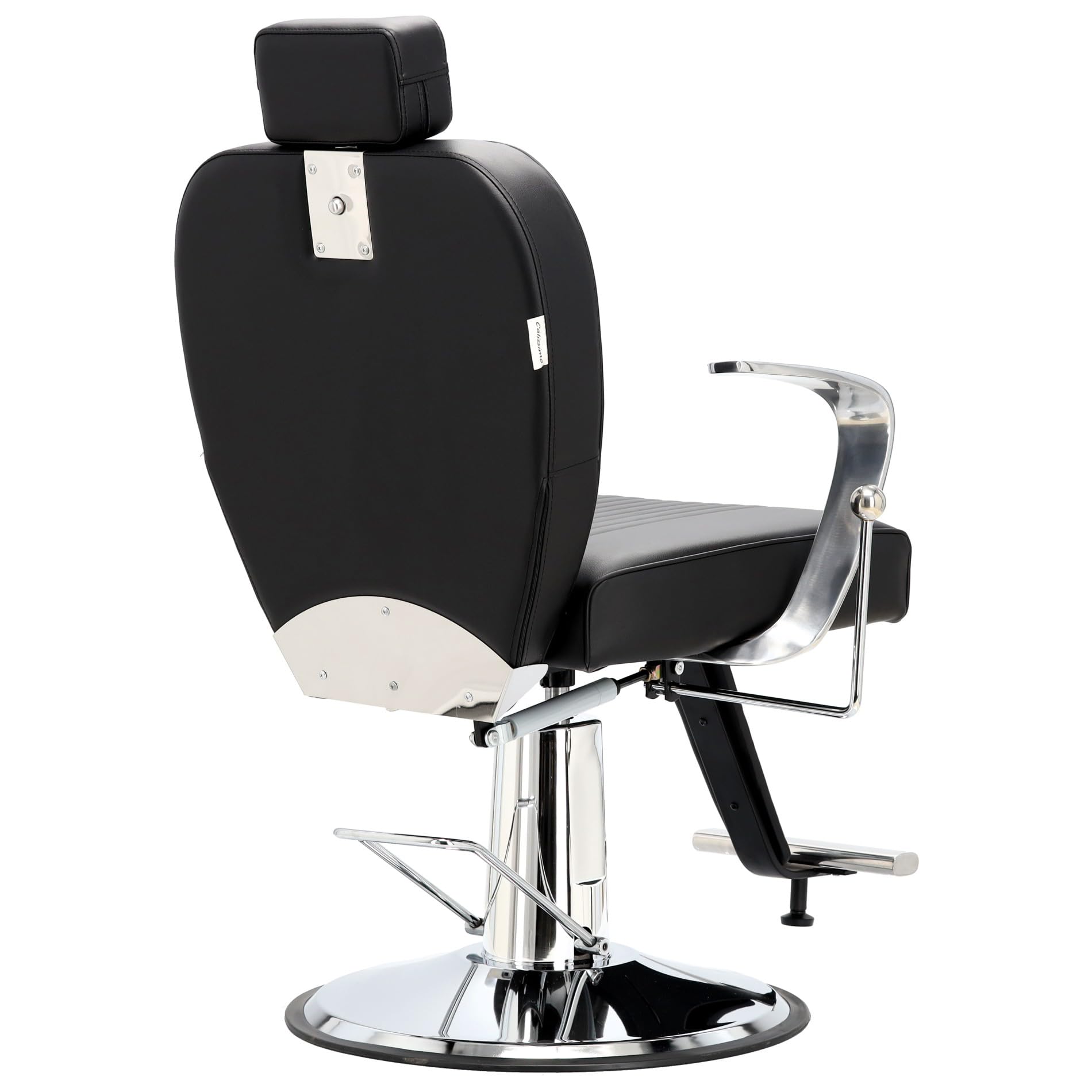 Fotel fryzjerski barberski hydrauliczny do salonu fryzjerskiego Cllis