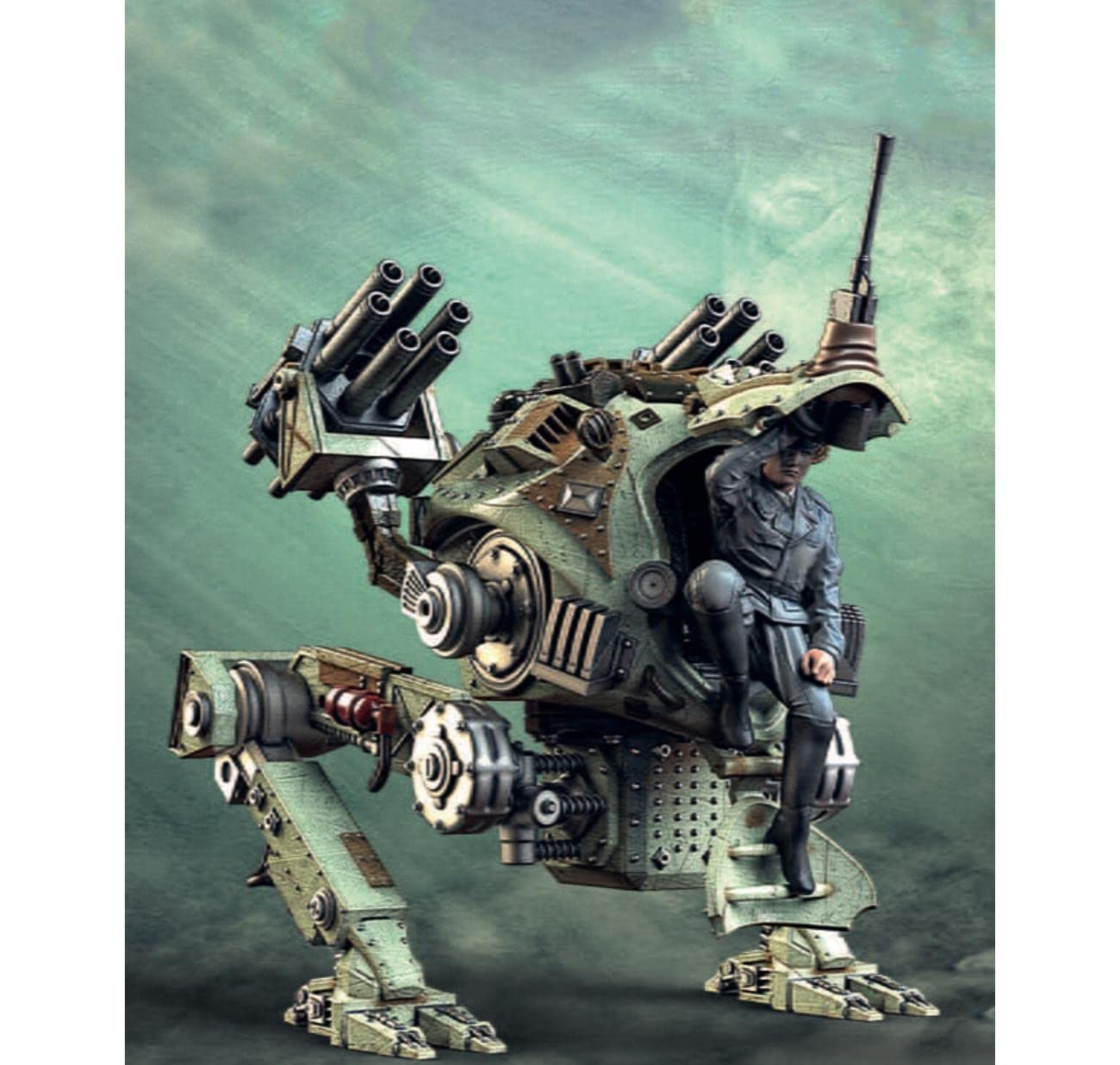 1/35 zestawy figurek z żywicy GK,niezmontowany niepomalowany zestaw