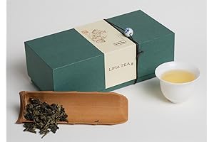 LIFIA Tea Gift Set, Your Cup of Chinese New Year