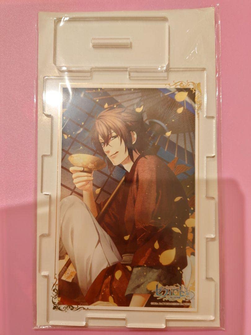 オトメイト セフィロト アクリルパズル アクスタ 薄桜鬼 沖田総司