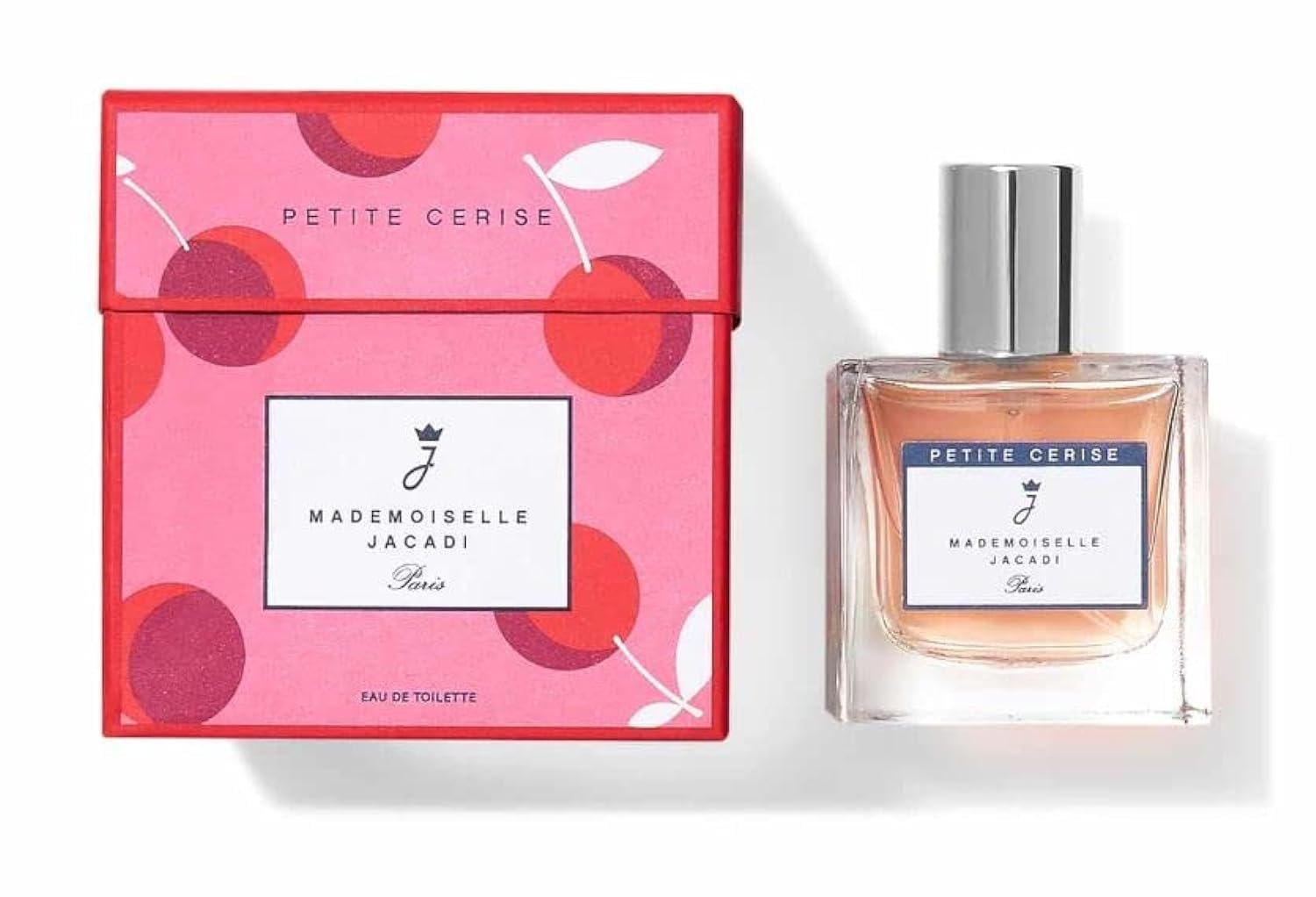Jacadi Paris Mademoiselle Petite Libellule Eau de Toilette 100 ml - Parfum Enfant Fille