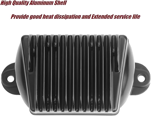 Miniatura 5 de 74505-09A Regulador de Voltaje Rectificador Para Harley Davidson Electra Glide 2009-2016, Road Glide, Road King, Street Glide, Tri Glide, Road King