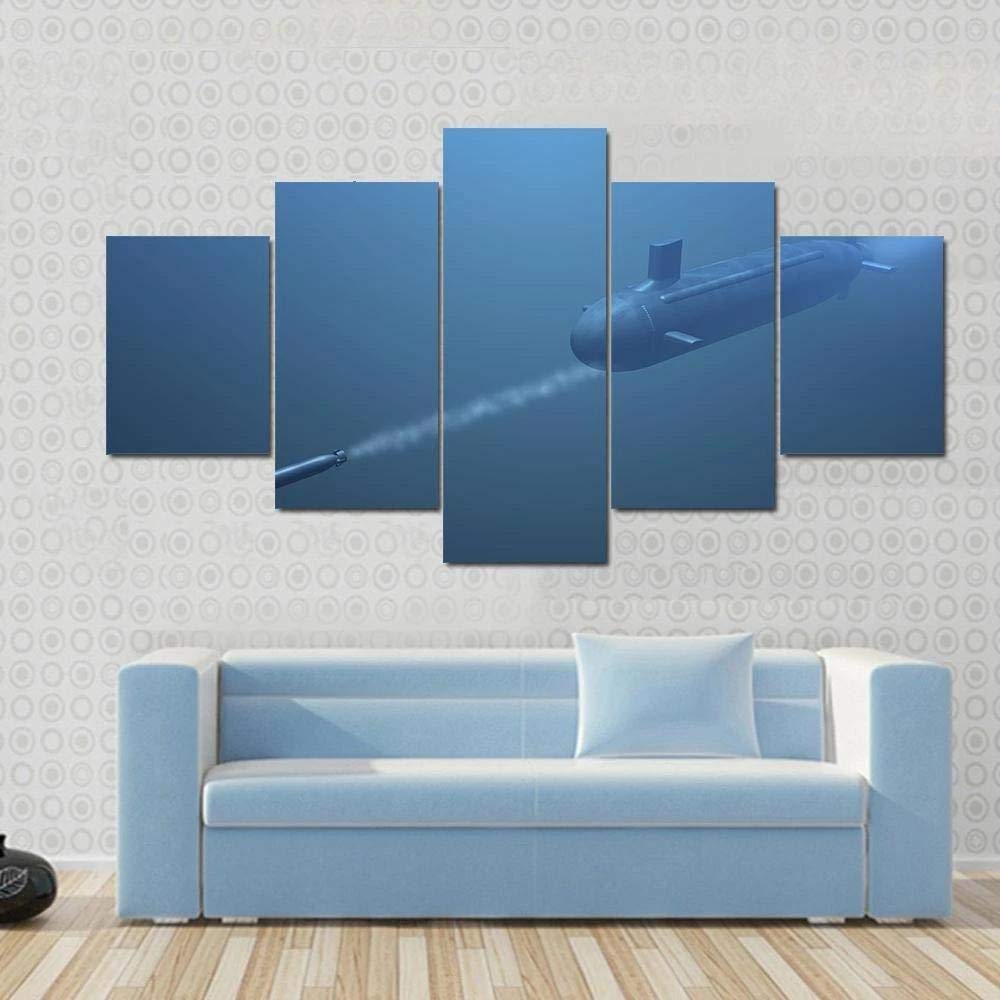 5 Panel Wall Art Decor For You