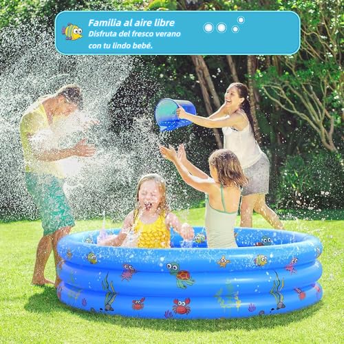 Encuentra la mejor selección de Albercas pequeñas para patio que Puedes comprar On-line. 3 Imagen adicional