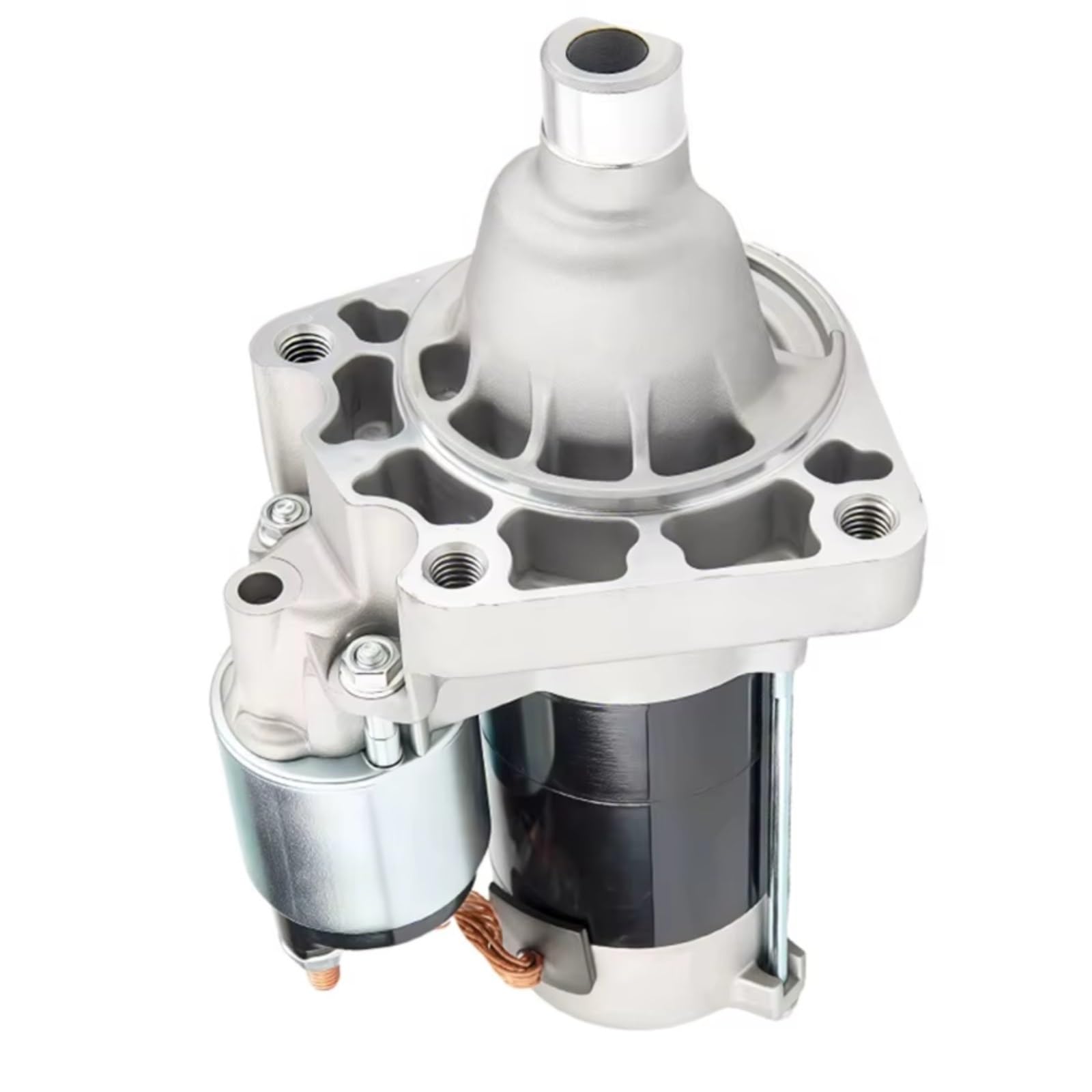 Compatible avec VW pour Routan 2009 2010 Référence 04801850AA, Accessoire Moteur Automobile, Démarreur De Remplacement Démarreur Electrique Moteur