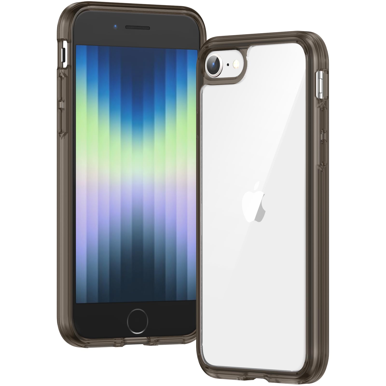 Clear Case for iPhone 15, Ultra Thin, Shockproof TPU Cover, Anti-Yellowing, Crystal Clear, Phone Case for Apple iPhone 15 - Clear — view 562