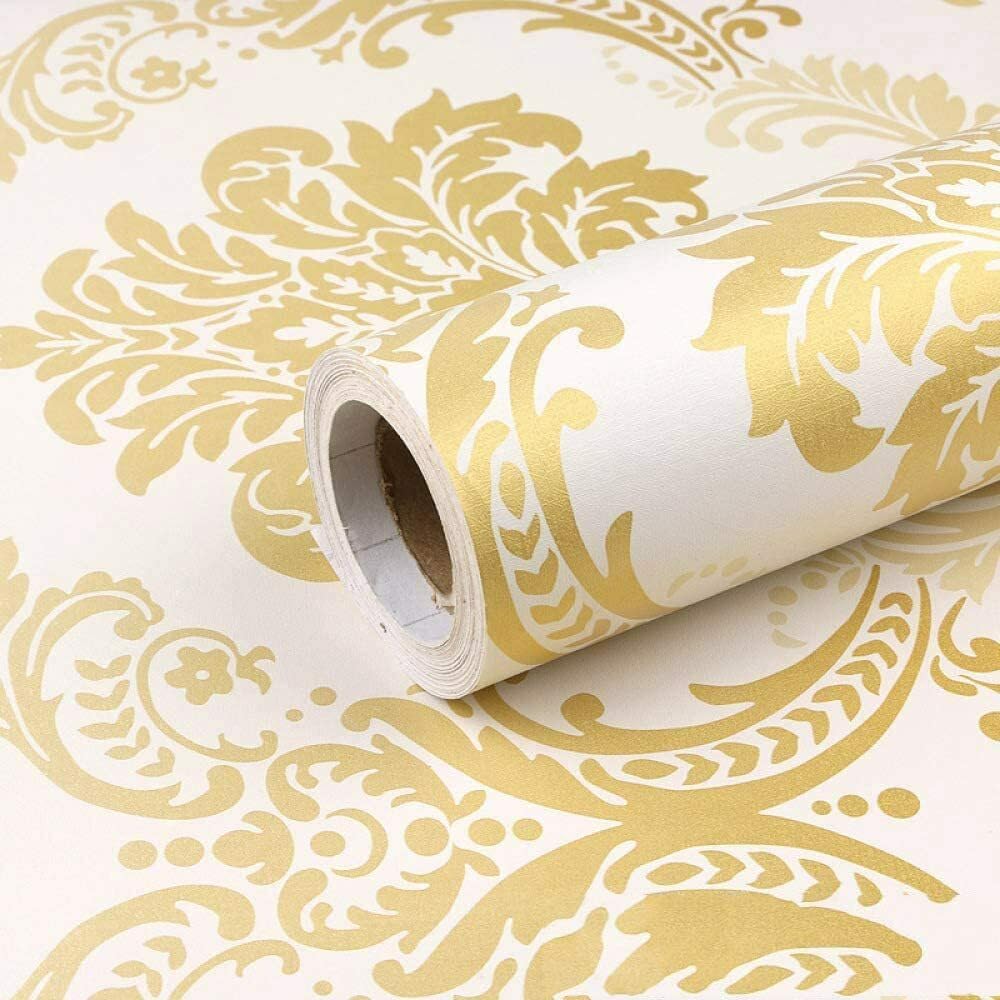 See full amazon price history chart for NESTTOOL Kitchen Wall Stickers Gold Theme Wallpaper DIY PVC Shelf Liner, Furniture, Almirah, Table Top, Wardrobe, Kitchen Cupboard Decal-500 * 45cm NESTTOOL Kitchen Wall Stickers Gold Theme Wallpaper DIY PVC Shelf Liner, Furniture, Almirah, Table Top, Wardrobe, Kitchen Cupboard Decal-500 * 45cm (B0CWRYQQK4) Amazon Price History, Amazon Price Tracker