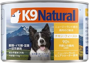 Amazon.co.jp: ケーナインナチュラル ドッグフード プレミアム缶 Amazon.co.jp: ケーナインナチュラル ドッグフード プレミアム缶