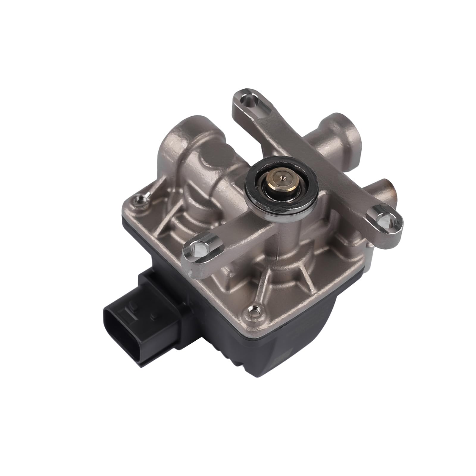 Photo 1 of (12V) 5506855 Diesel Exhaust Fluid Doser DEF Urea Injection Dosing Module Doser Pump Injector Nozzle Assembly Replacement for Cummins A06L203 5506855RX 5506855NX Mustrod