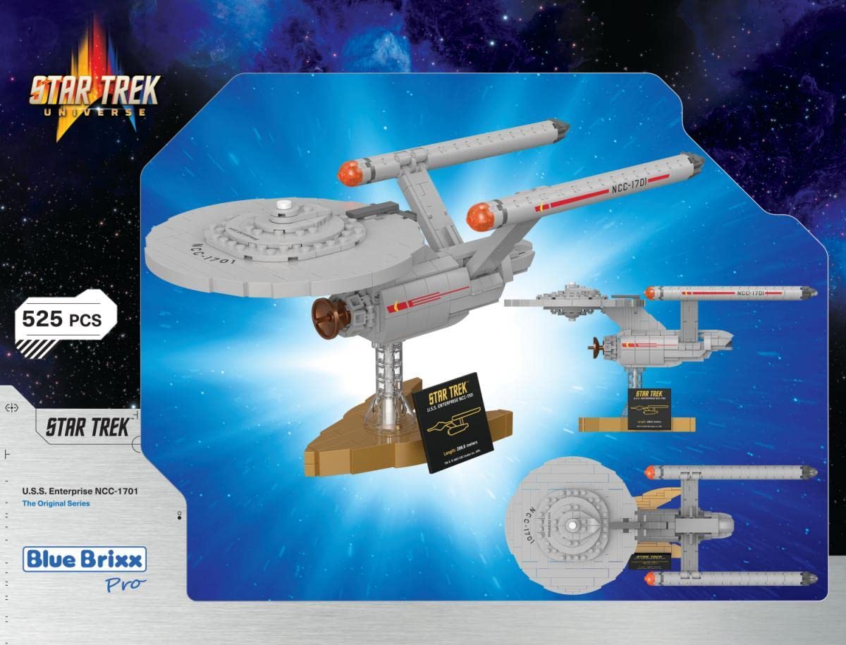 スター・トレック　U.S.S. ENTERPRISE NCC-1701 新品 Amazon | AMT 新スター・トレック U.S.S.エンタープライズ NCC-1701-D