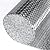 Reflective Insulation Roll for Sun UV Ray Blocking, Insulation Double Side Aluminum Bubble Window Insulation for Winter and Summer, Garage Door, Roof, Car (16" x 10ft)