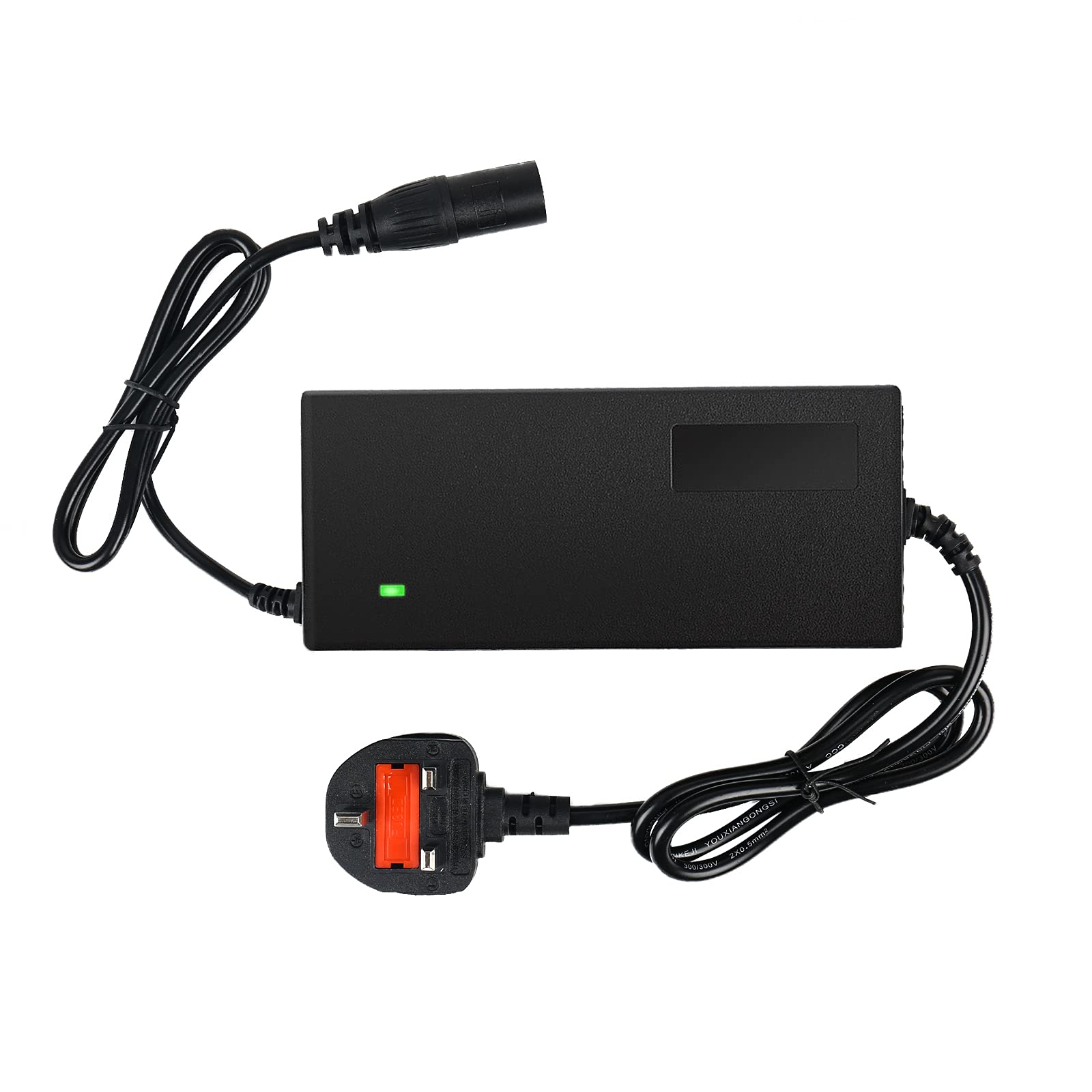 Buy Mobility Battery Charger 24V 5A 3AMP 4 AMP Upgrade Power Supply