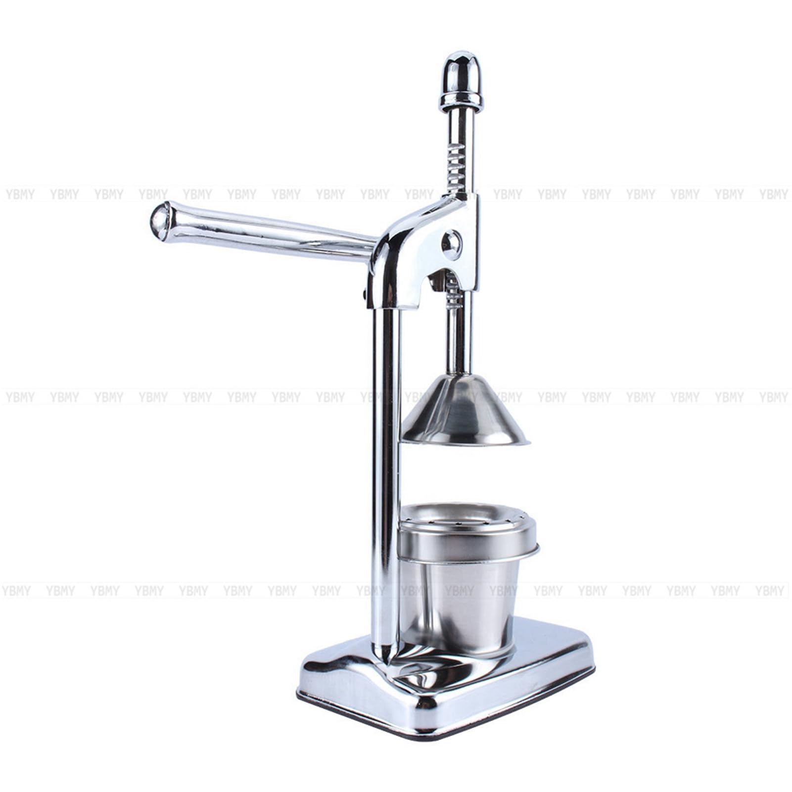 Generic Manuale Spremiatore di Spremia di Succo di Frutta di Succo di Frutta in Acciaio Inossidabile Spremiata di Spremitura a Mano