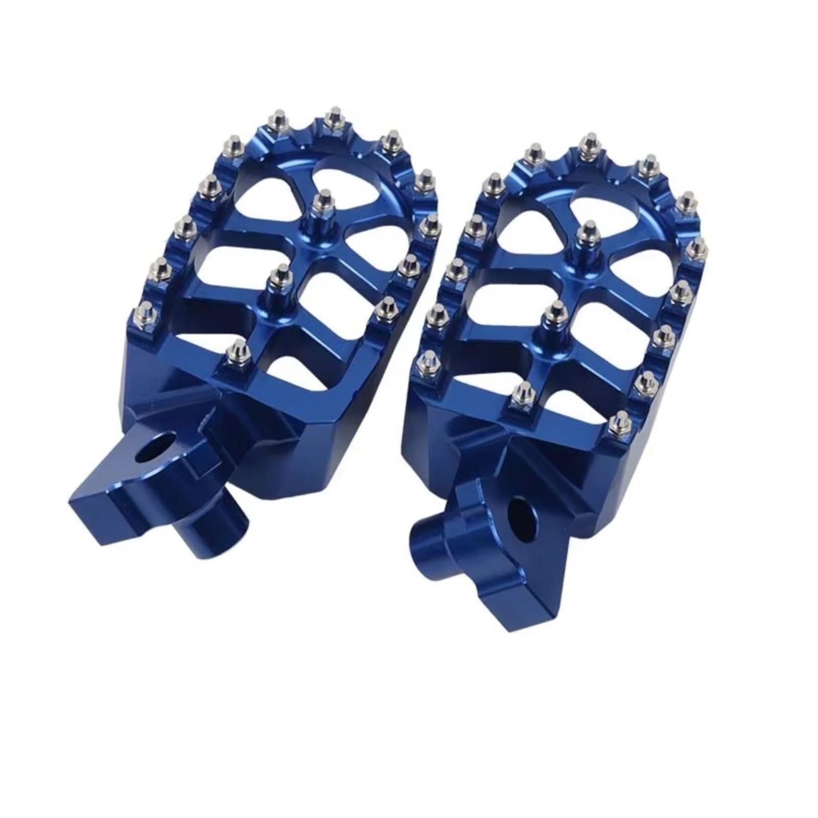 Compatibile Con YAMAHA Per TENERE 700 Per XT700Z Per XTZ700 Per RALLY 2019 2020 2021 2022 2023 2024 Parti Di Modifica Per Pedane Per Moto Poggiapiedi Moto(Blue)