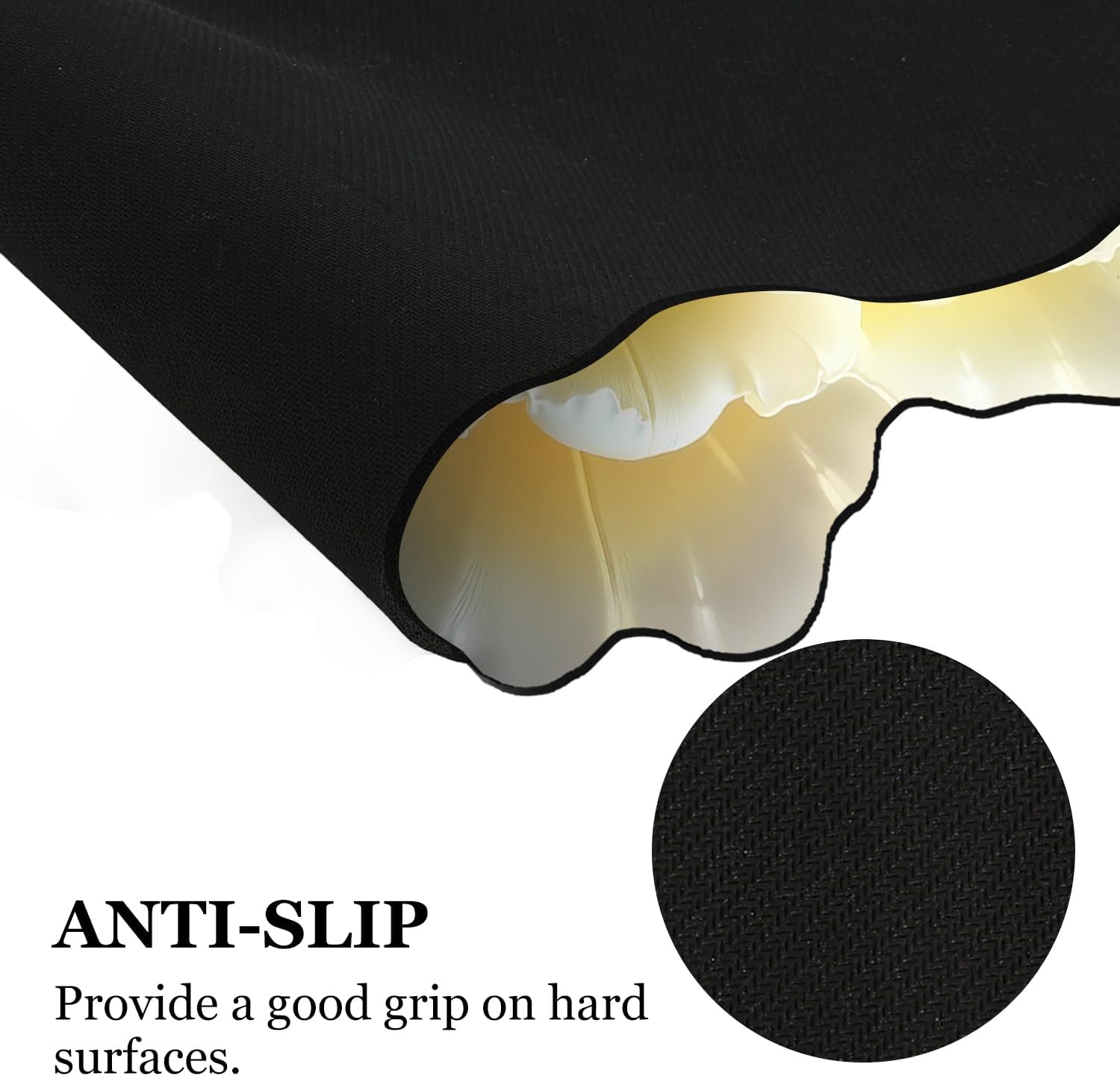 Floral Theme Bath Mat Flowers Bathroom Rugs Funny Non Slip Bathtub Decor Mats Super Absorbent Floor Carpet Machine Washable Quick Dry Bahtmat for Tub, Shower, Bedroom，Kitchen，31.5"x31.5"