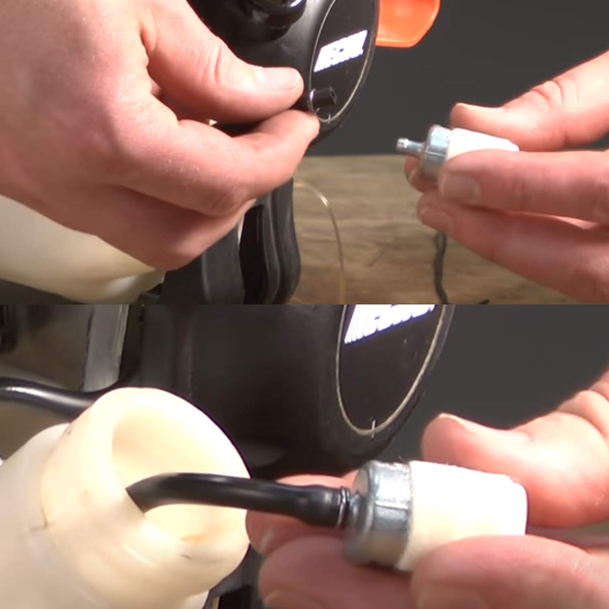 Filtro Echo-aftermarket Originale Filtro Carburante Per Decespugliatori Echo Srm200 Srm210 Srm211 705365 - Foto 2