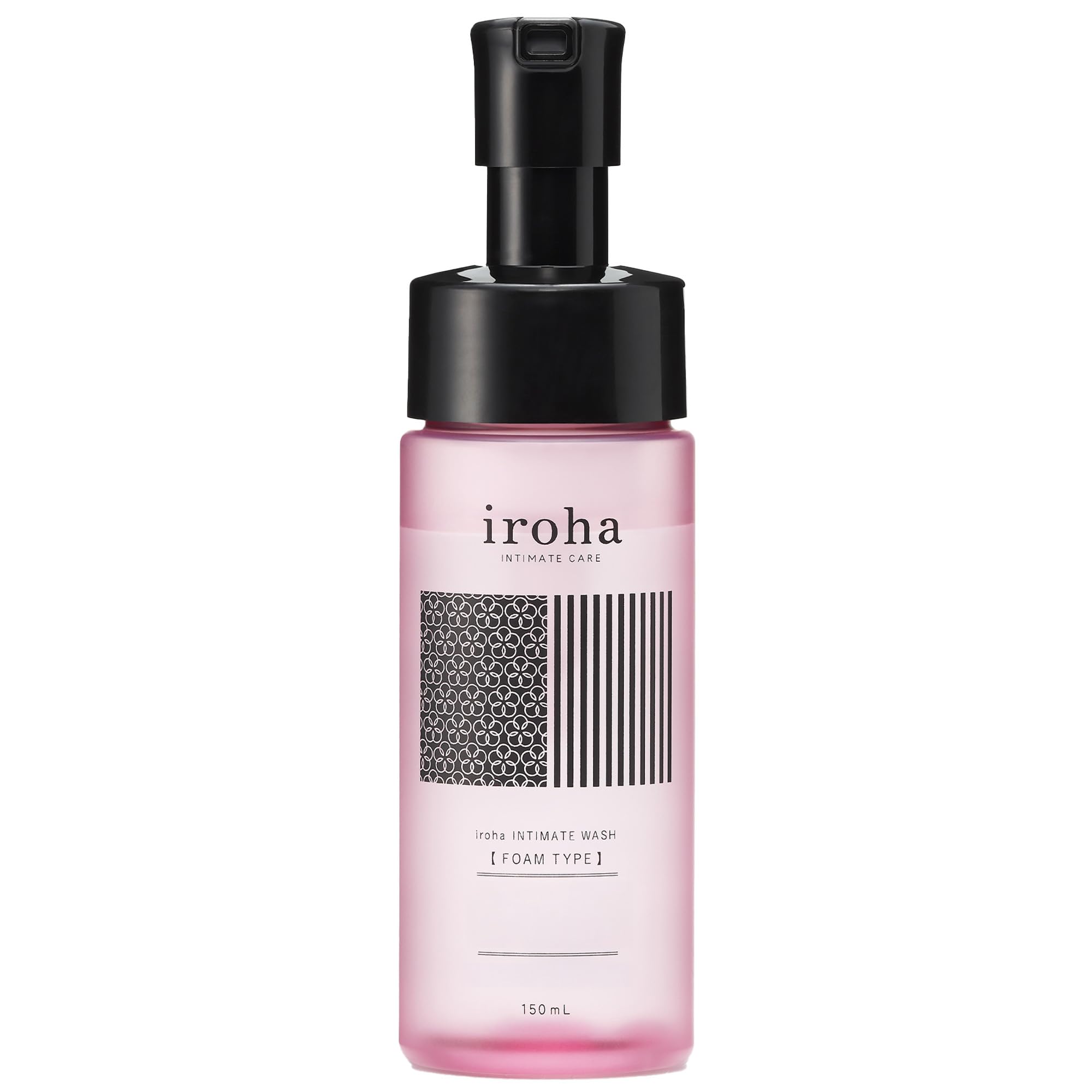 Amazon.com: iroha Intimate Wash Foam Type – pH Balanced Botanical