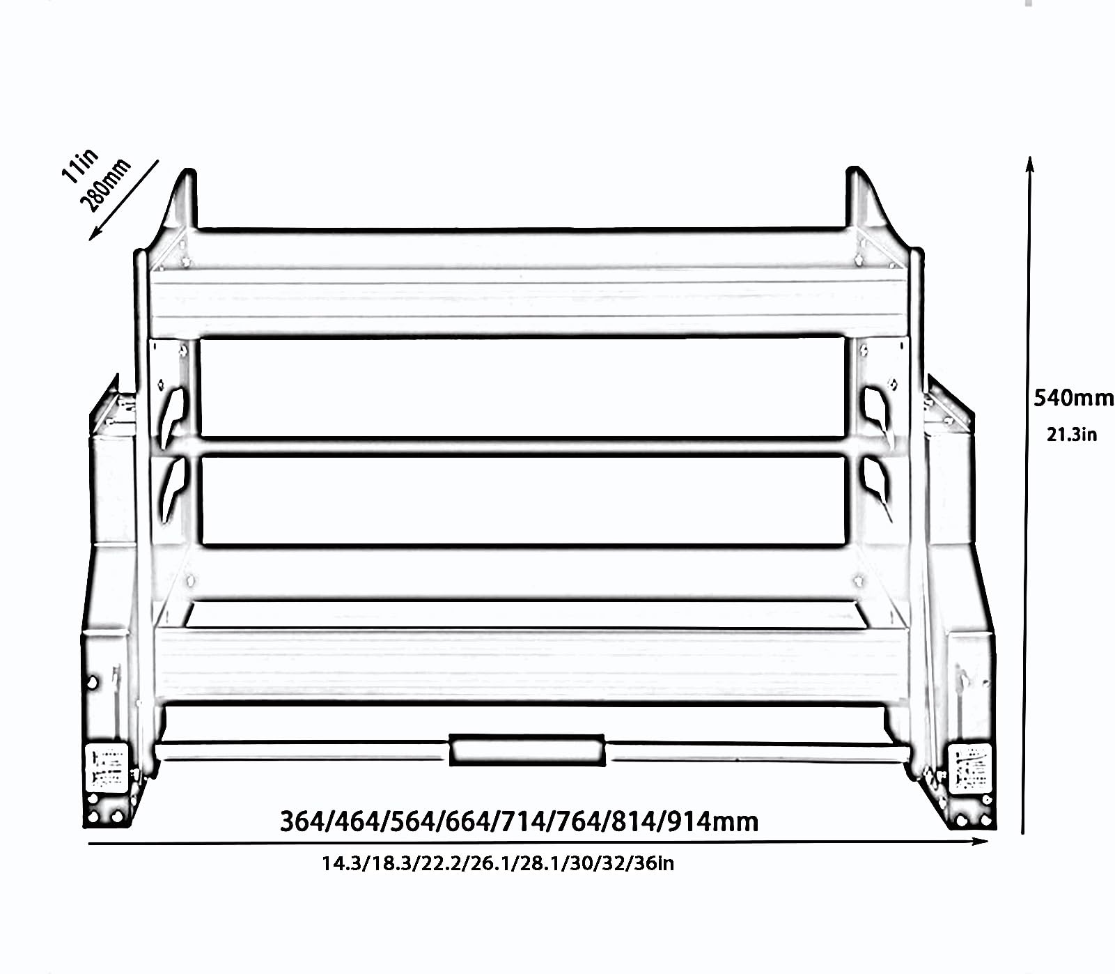 Organisateur de Cuisine, Organisateur d'armoire Rabattable, étagère Rabattable à 2 Niveaux, Armoire Haute avec poignée en Silicone, étagères à épices coulissantes pour armoires intérieures,